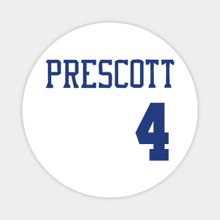 Dak Prescott Magnet